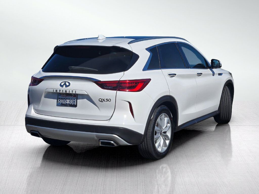 2019 INFINITI QX50 ESSENTIAL Roseville CA