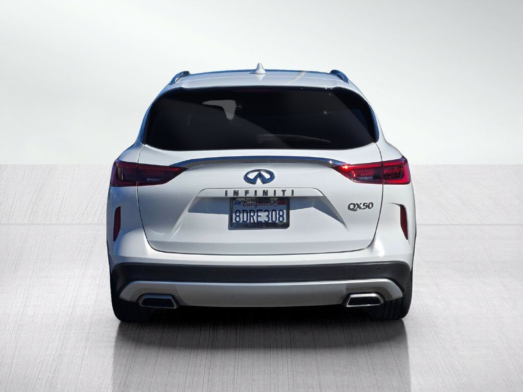 2019 INFINITI QX50 ESSENTIAL Roseville CA