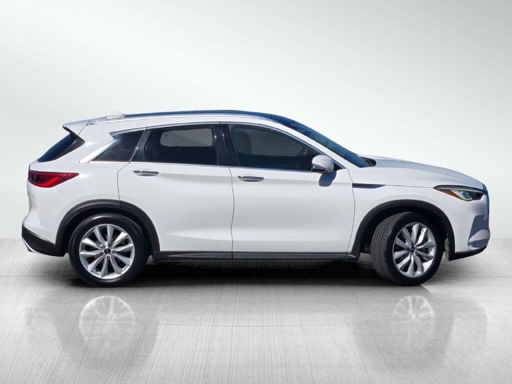2019 INFINITI QX50 ESSENTIAL Roseville CA