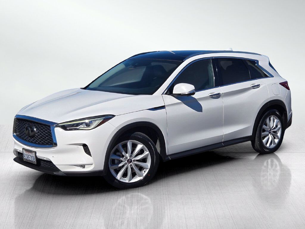 2019 INFINITI QX50 ESSENTIAL Roseville CA