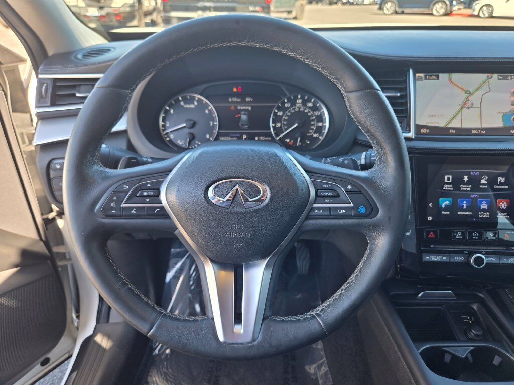 2019 INFINITI QX50 ESSENTIAL Roseville CA