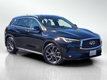 2019_INFINITI_QX50_ESSENTIAL_ Roseville CA