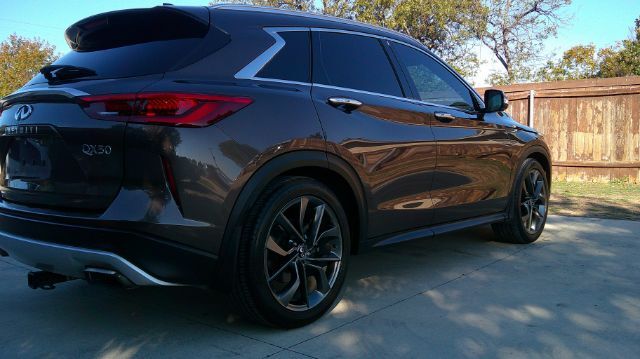 2019 INFINITI QX50 ESSENTIAL San Antonio TX