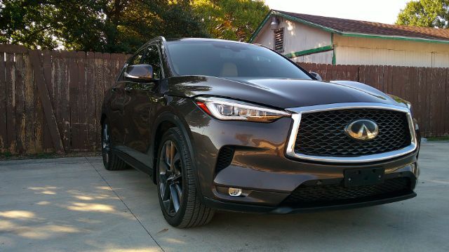 2019 INFINITI QX50 ESSENTIAL San Antonio TX
