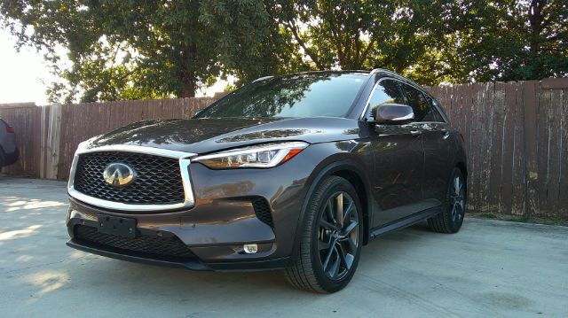 2019 INFINITI QX50 ESSENTIAL San Antonio TX