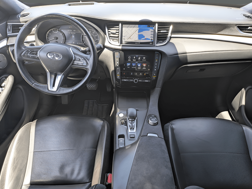 2019 INFINITI QX50 ESSENTIAL Saint Augustine FL