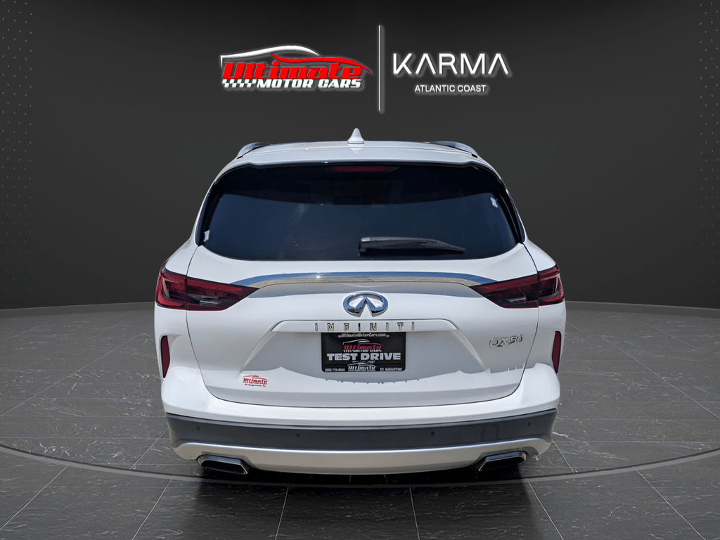 2019 INFINITI QX50 ESSENTIAL Saint Augustine FL