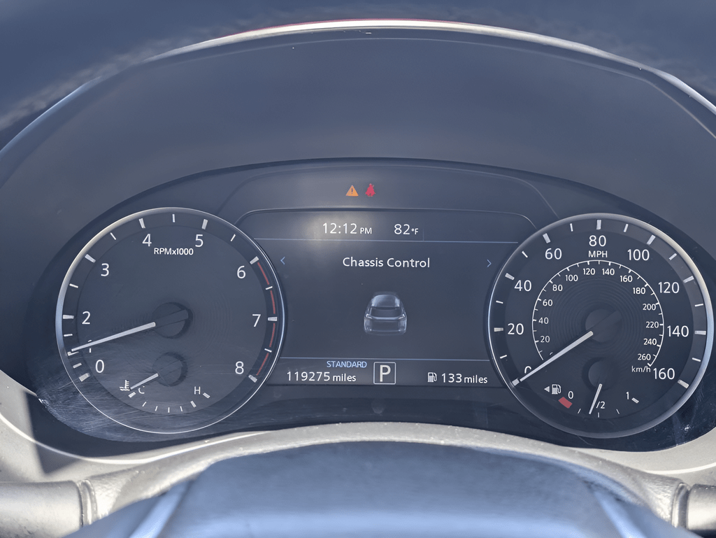2019 INFINITI QX50 ESSENTIAL Saint Augustine FL