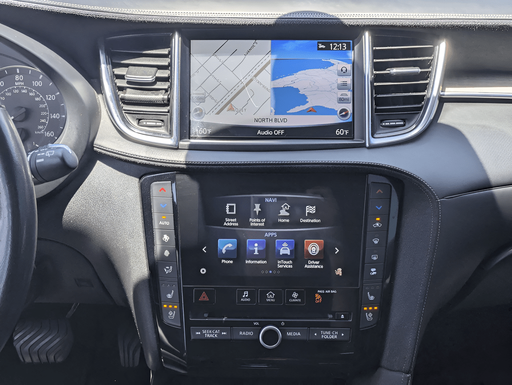 2019 INFINITI QX50 ESSENTIAL Saint Augustine FL