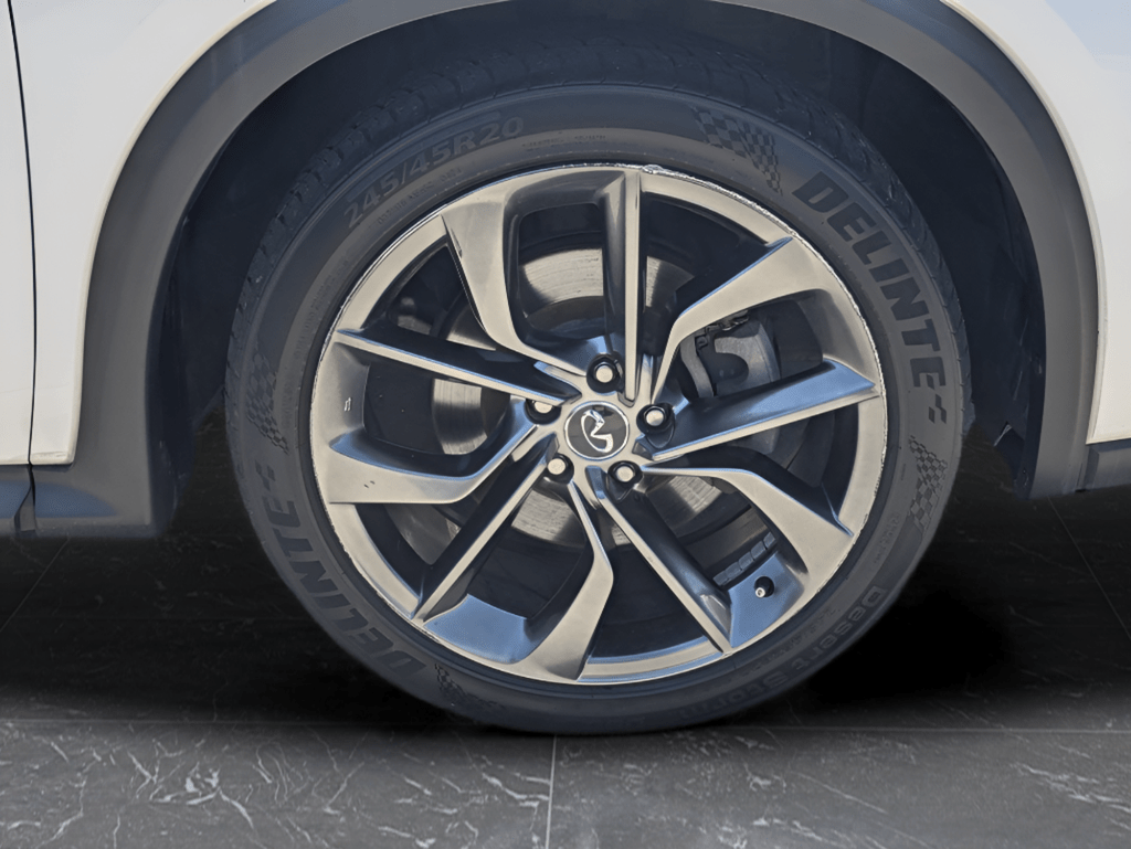 2019 INFINITI QX50 ESSENTIAL Saint Augustine FL
