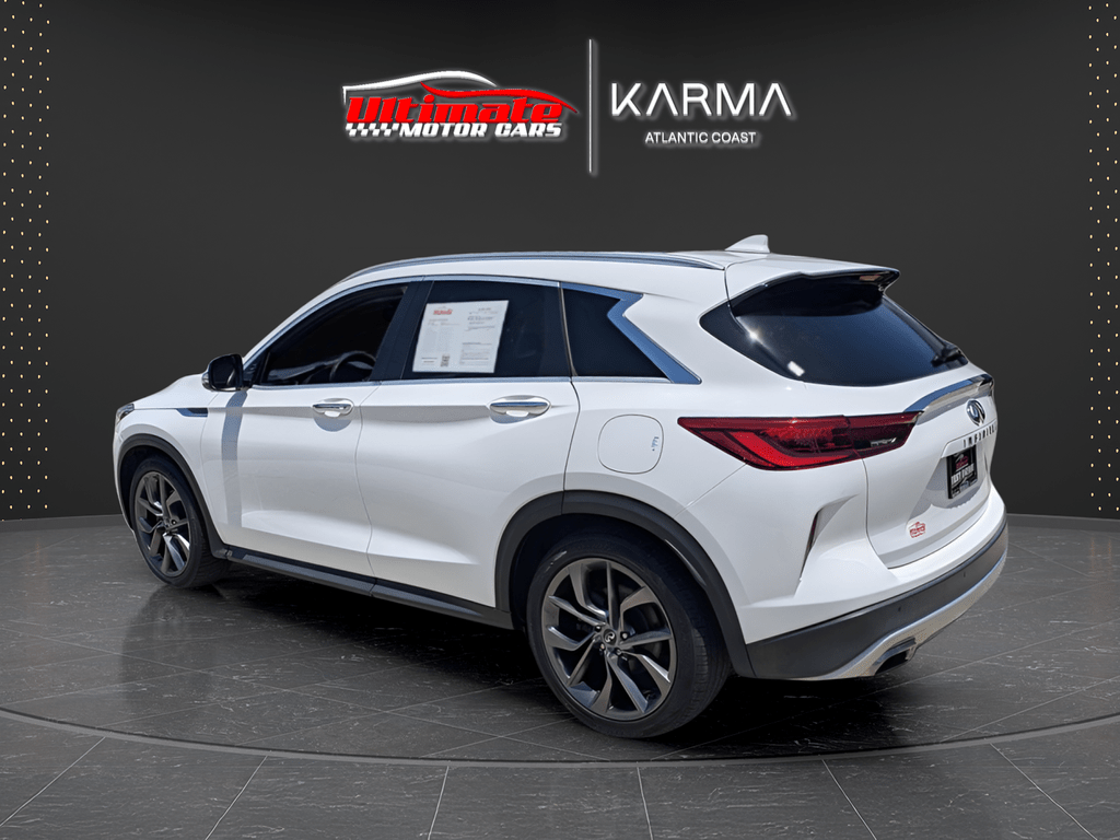 2019 INFINITI QX50 ESSENTIAL Saint Augustine FL