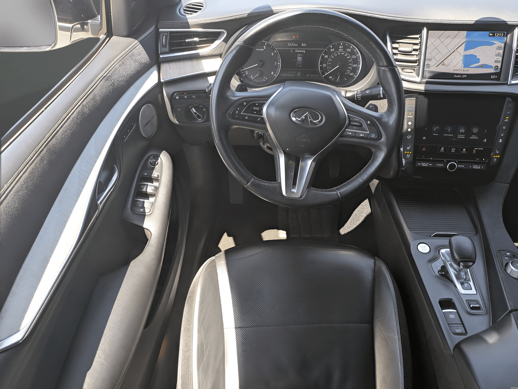 2019 INFINITI QX50 ESSENTIAL Saint Augustine FL