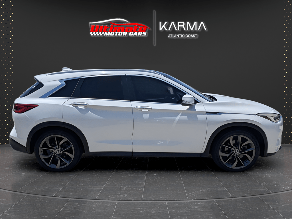2019 INFINITI QX50 ESSENTIAL Saint Augustine FL