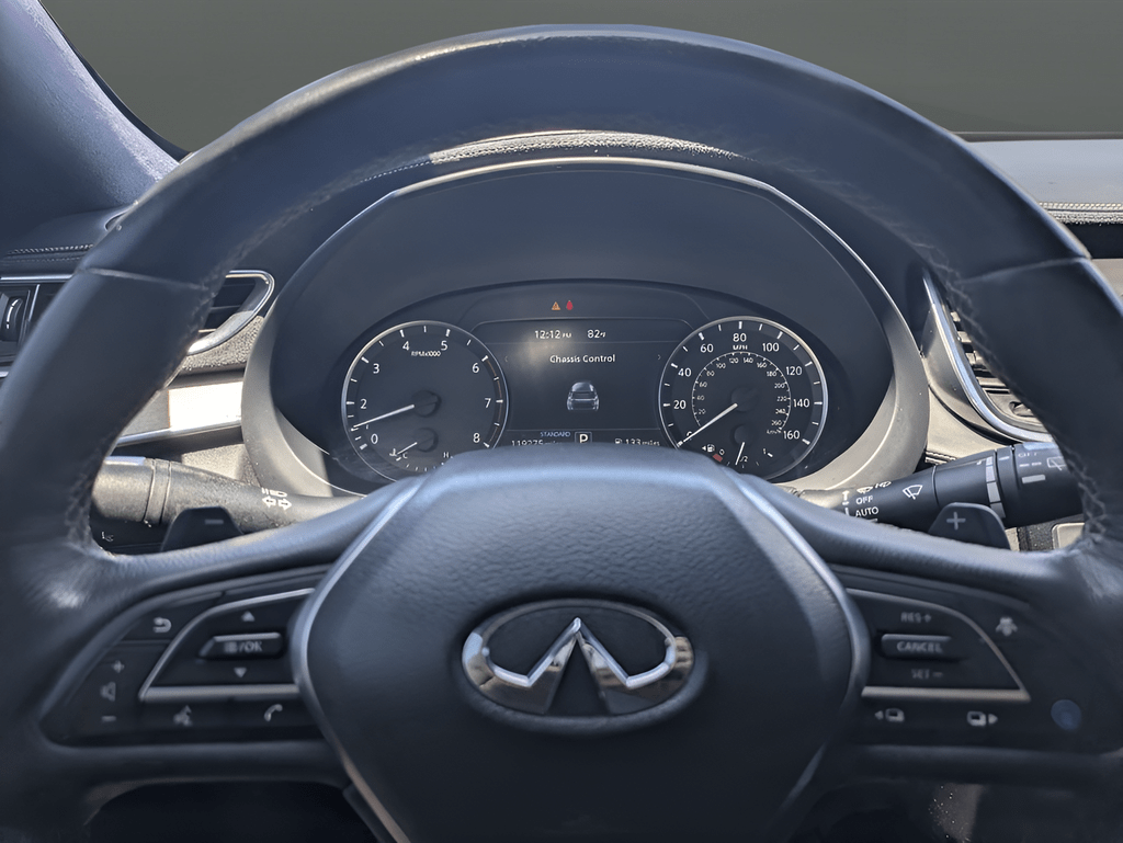 2019 INFINITI QX50 ESSENTIAL Saint Augustine FL