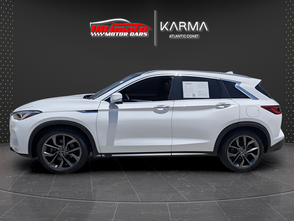 2019 INFINITI QX50 ESSENTIAL Saint Augustine FL