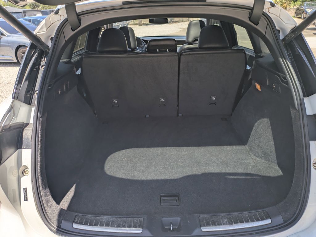 2019 INFINITI QX50 ESSENTIAL Saint Augustine FL