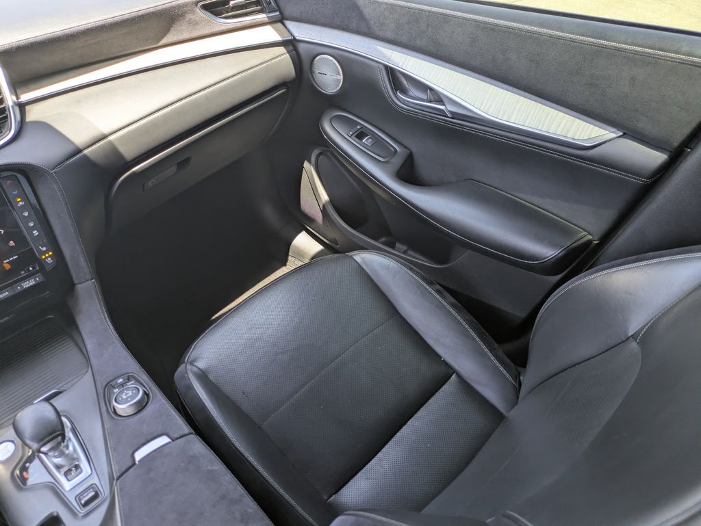 2019 INFINITI QX50 ESSENTIAL Saint Augustine FL