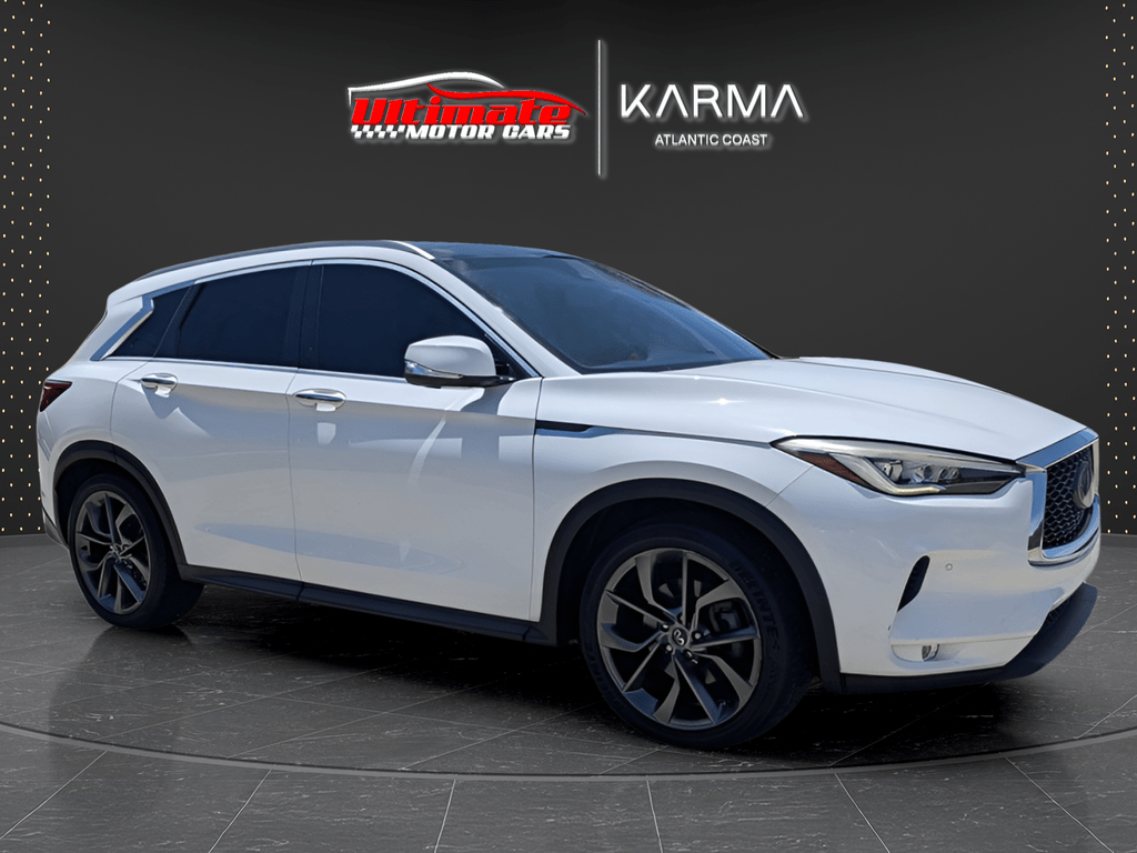 2019 INFINITI QX50