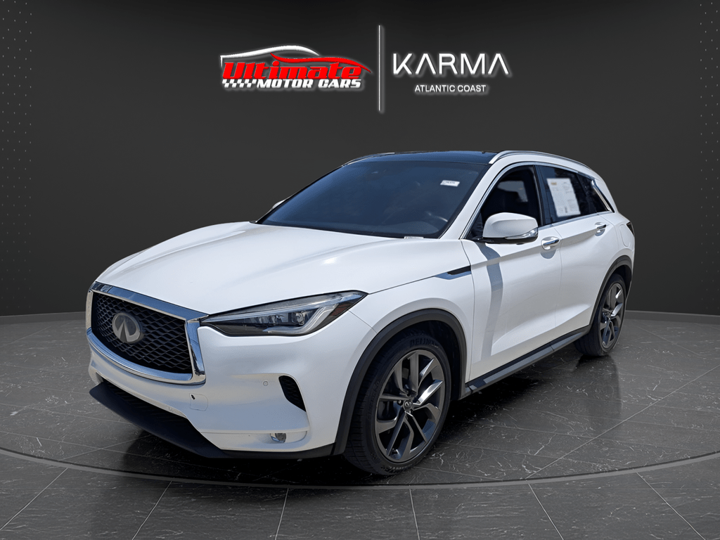 2019 INFINITI QX50 ESSENTIAL