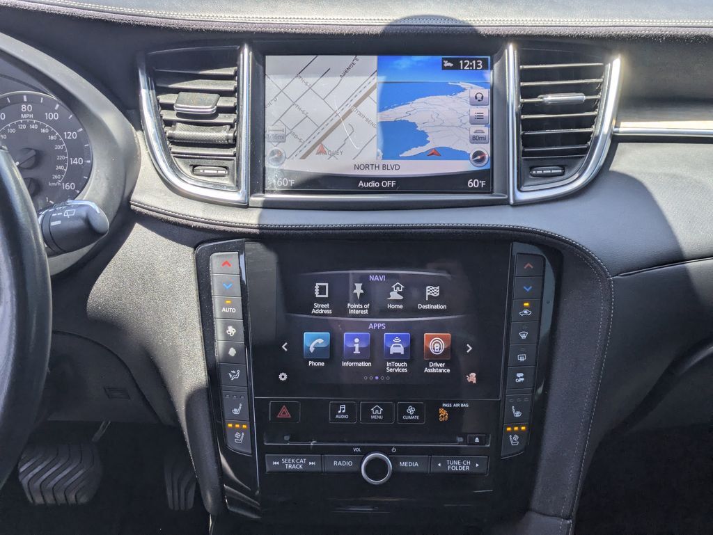 2019 INFINITI QX50 ESSENTIAL Saint Augustine FL