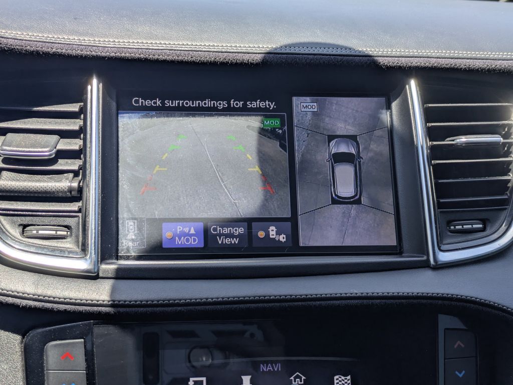 2019 INFINITI QX50 ESSENTIAL Saint Augustine FL