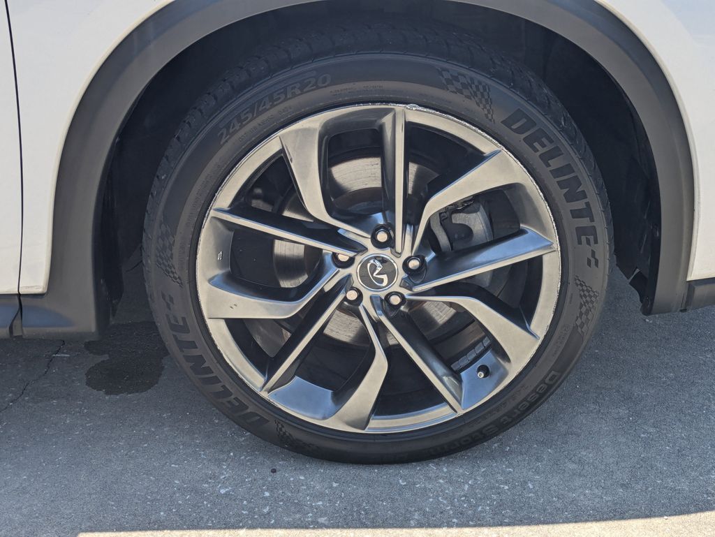 2019 INFINITI QX50 ESSENTIAL Saint Augustine FL