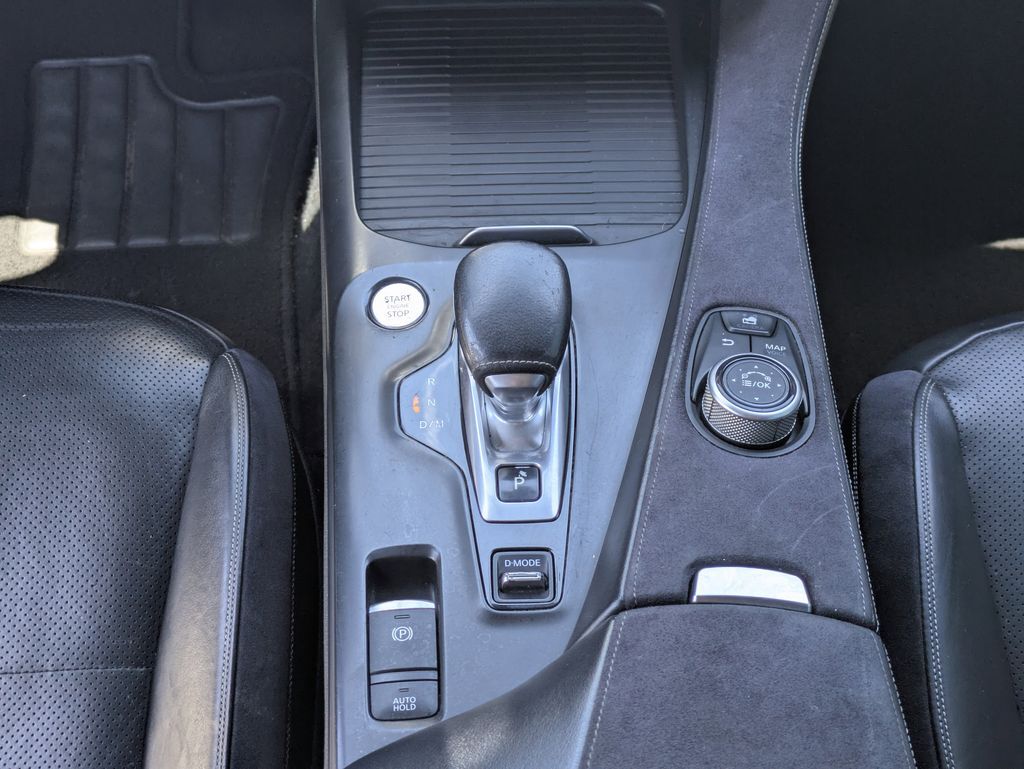 2019 INFINITI QX50 ESSENTIAL Saint Augustine FL