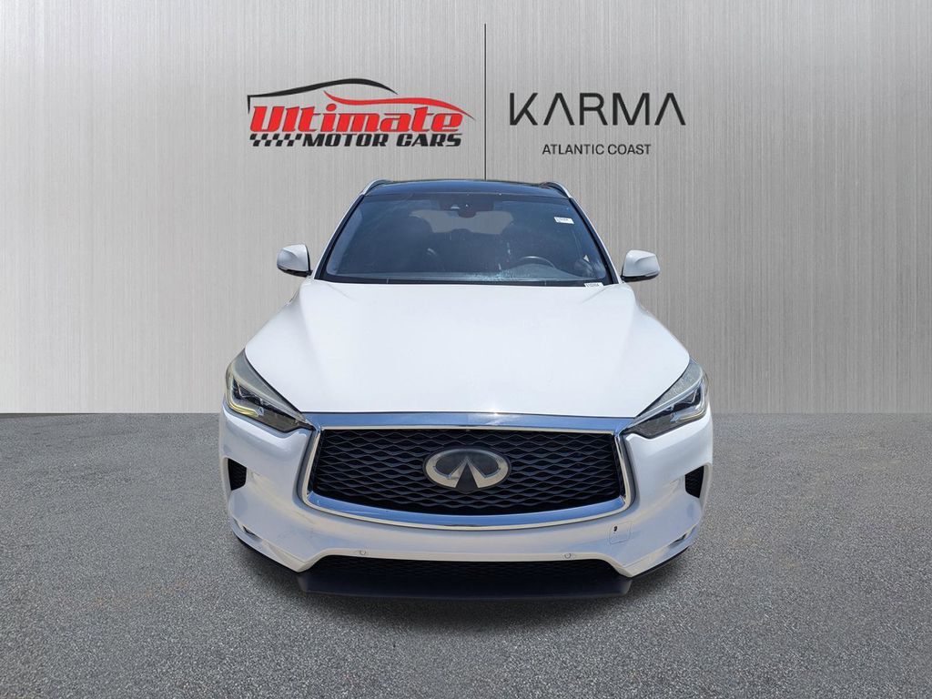 2019 INFINITI QX50 ESSENTIAL Saint Augustine FL