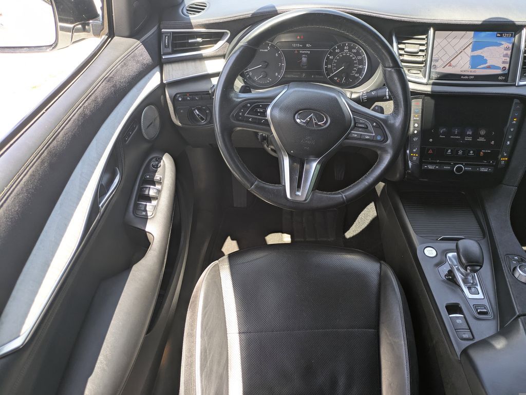 2019 INFINITI QX50 ESSENTIAL Saint Augustine FL