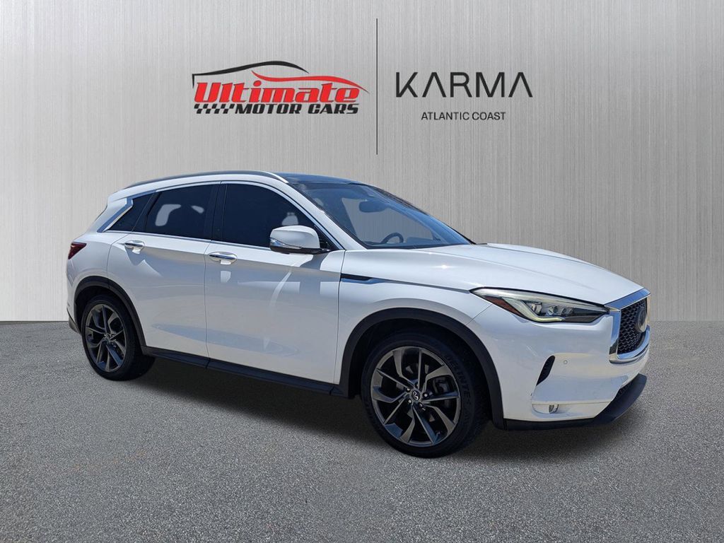 2019 INFINITI QX50 ESSENTIAL
