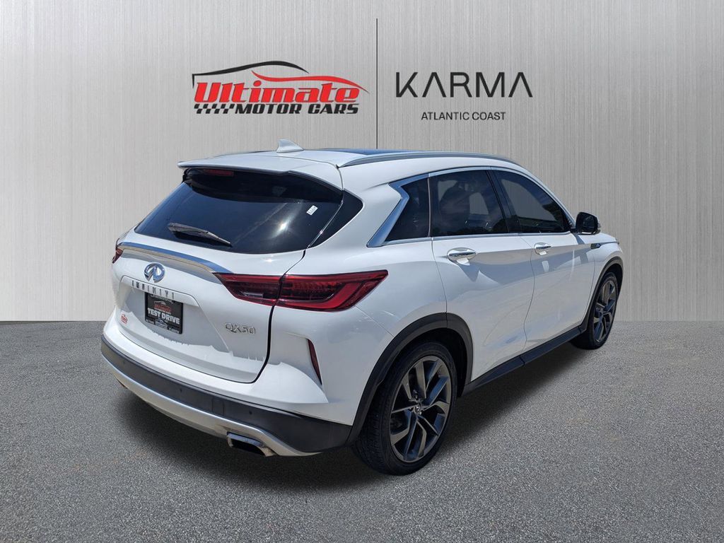 2019 INFINITI QX50 ESSENTIAL