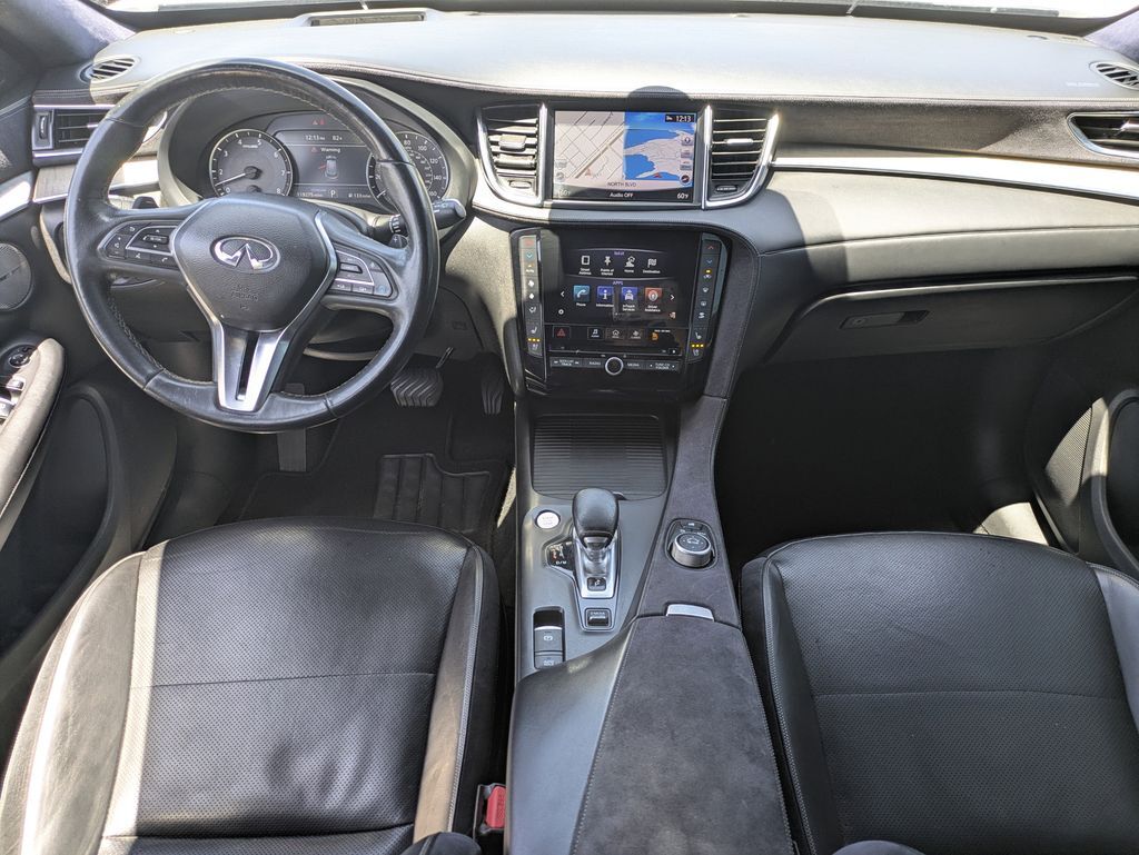 2019 INFINITI QX50 ESSENTIAL Saint Augustine FL