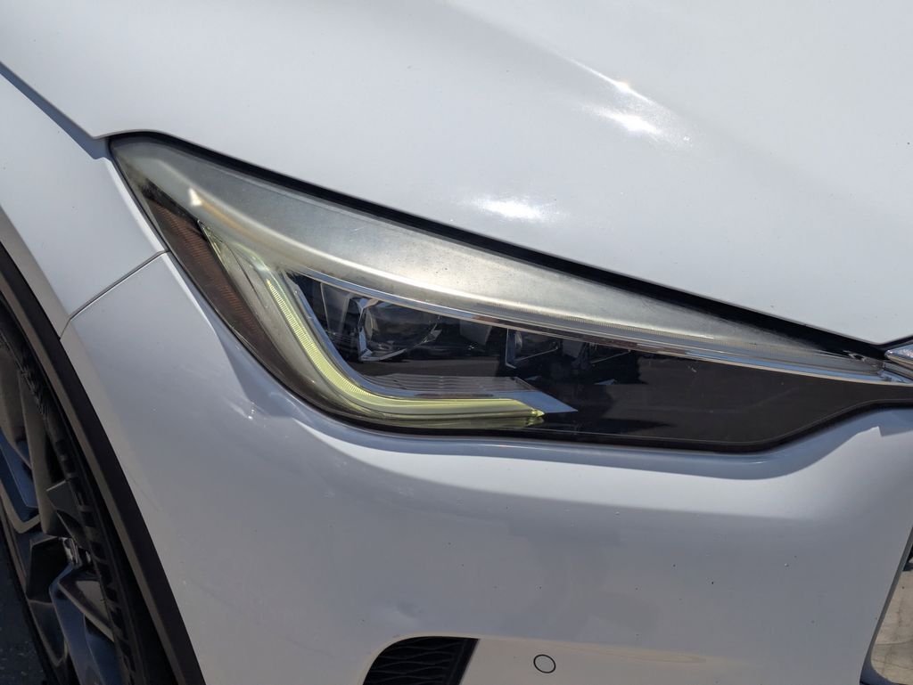 2019 INFINITI QX50 ESSENTIAL Saint Augustine FL