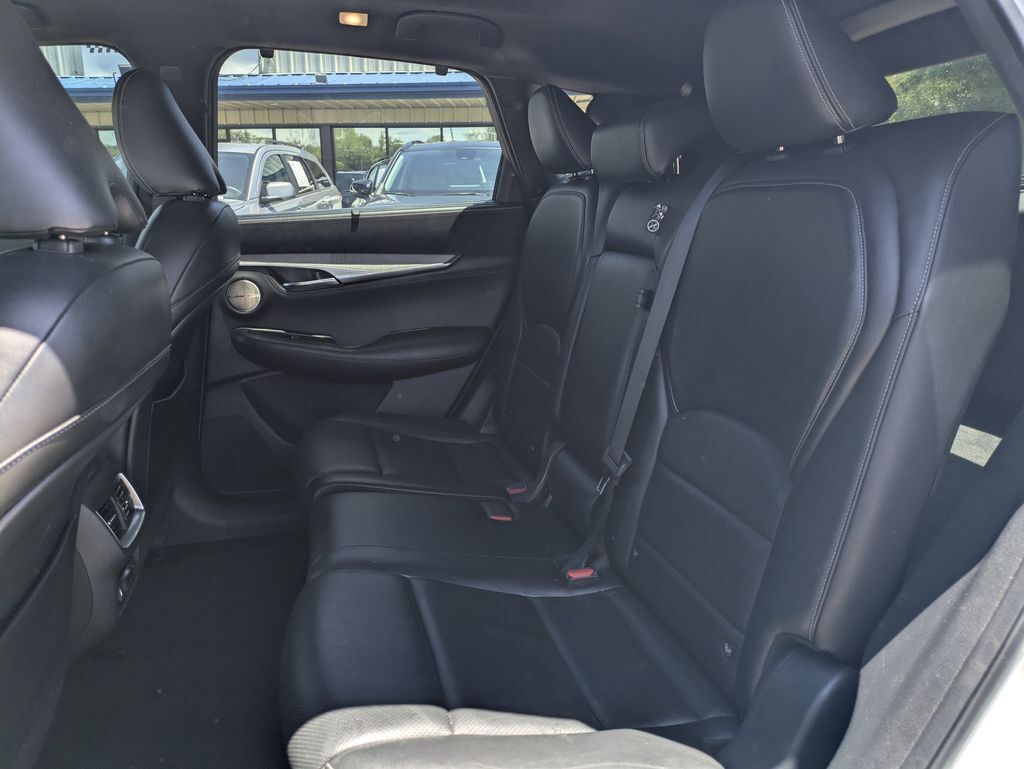2019 INFINITI QX50 ESSENTIAL Saint Augustine FL