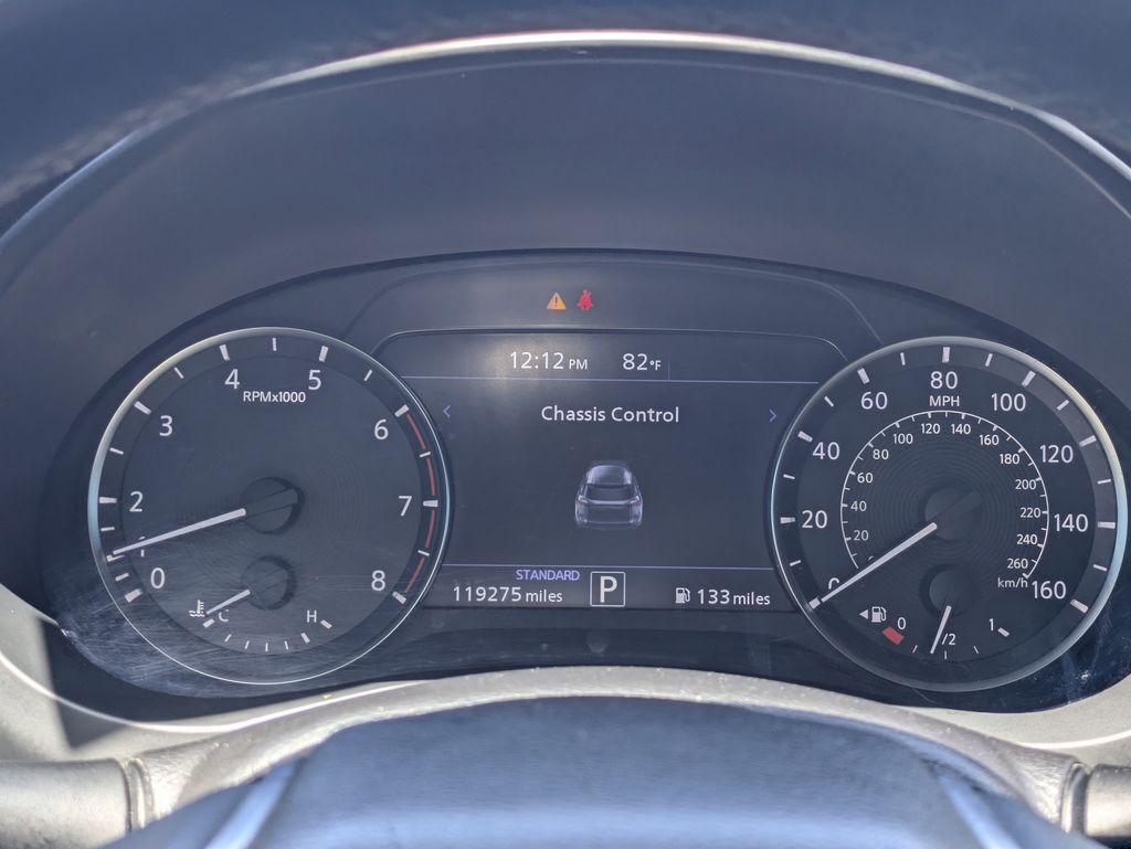 2019 INFINITI QX50 ESSENTIAL Saint Augustine FL
