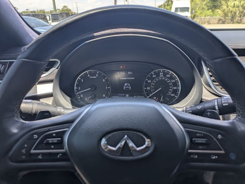 2019 INFINITI QX50 ESSENTIAL Saint Augustine FL