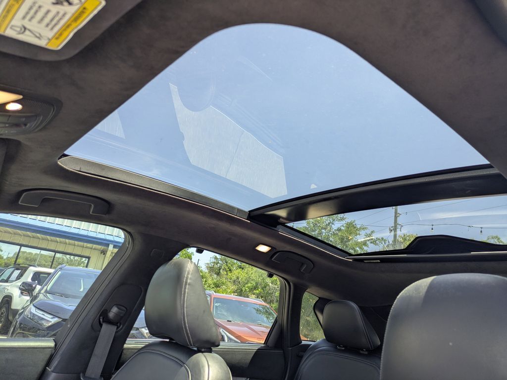 2019 INFINITI QX50 ESSENTIAL Saint Augustine FL