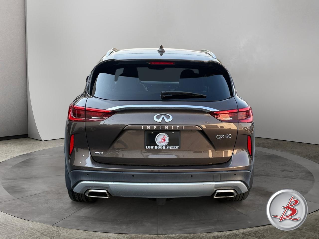 2019 INFINITI QX50 ESSENTIAL Salt Lake City UT