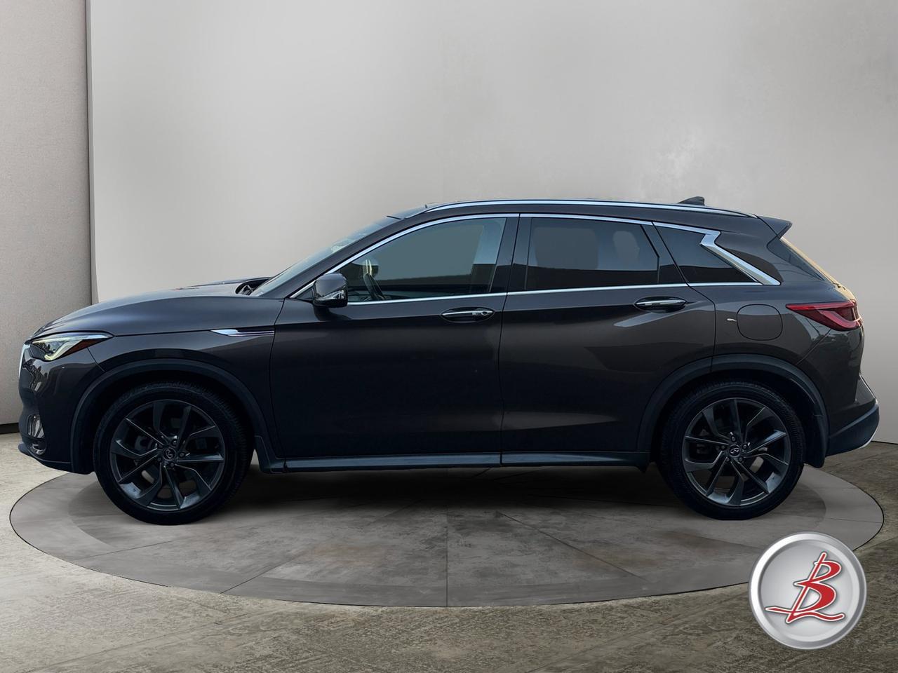 2019 INFINITI QX50 ESSENTIAL Salt Lake City UT