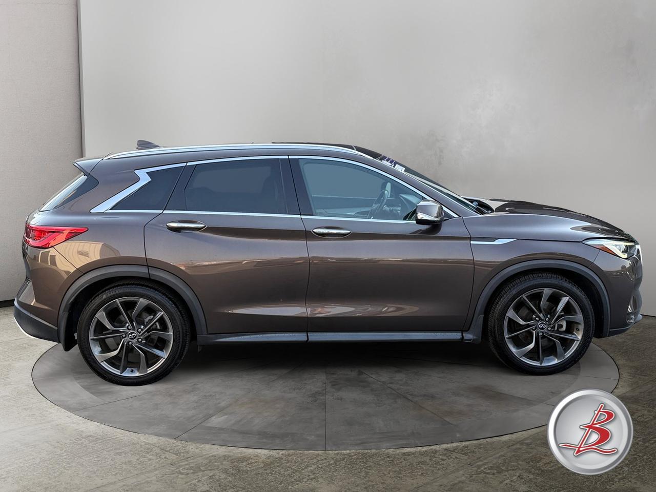 2019 INFINITI QX50 ESSENTIAL Salt Lake City UT