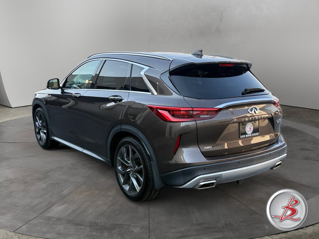2019 INFINITI QX50 ESSENTIAL Salt Lake City UT