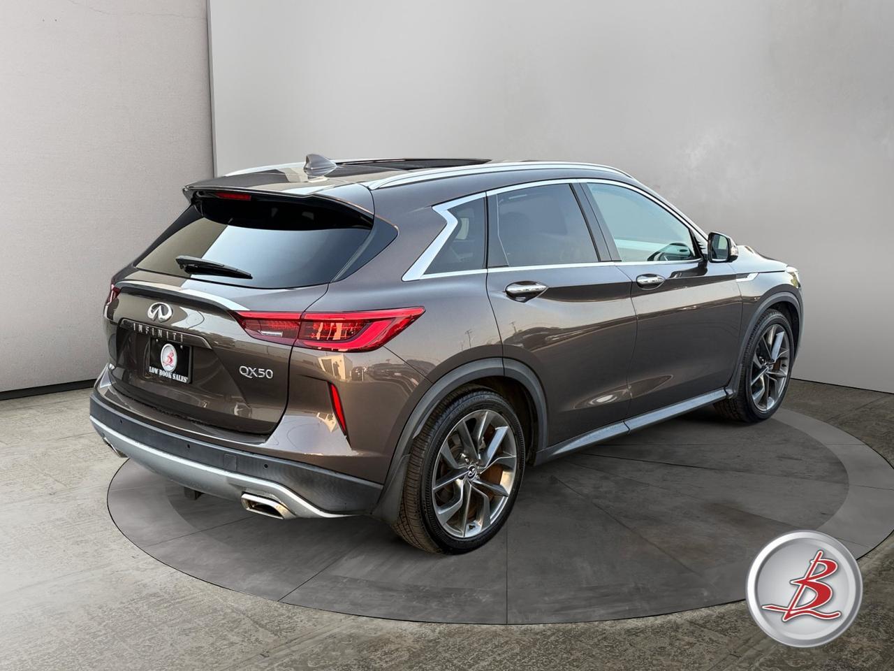 2019 INFINITI QX50 ESSENTIAL Salt Lake City UT