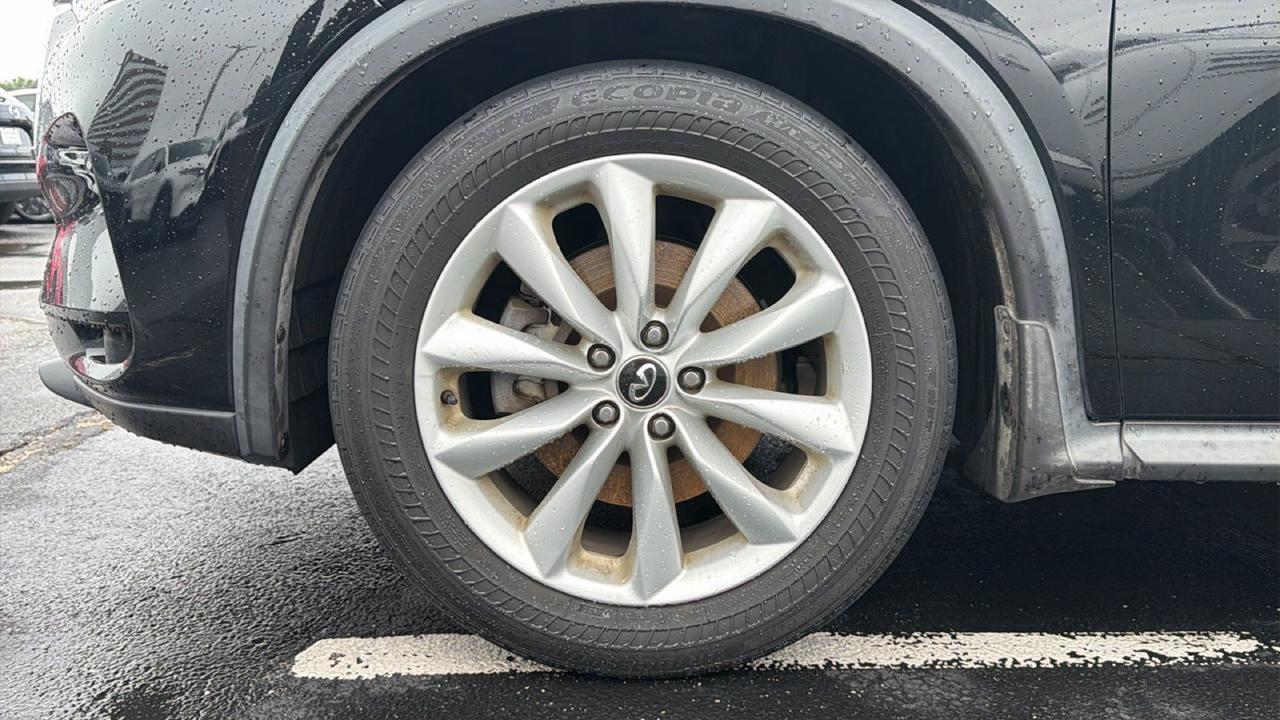 2019 INFINITI QX50 ESSENTIAL San Antonio TX