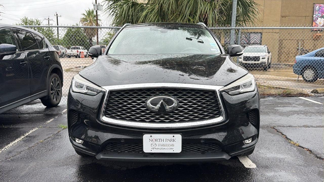 2019 INFINITI QX50 ESSENTIAL San Antonio TX