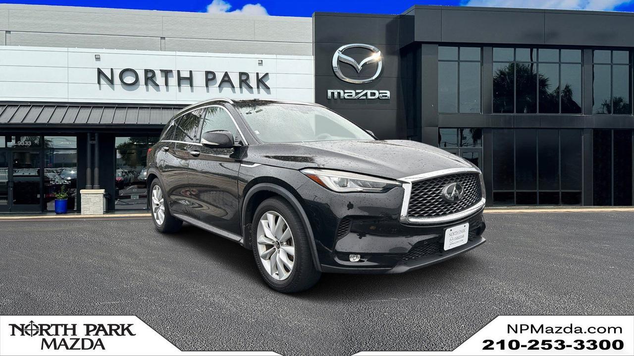 2019 INFINITI QX50