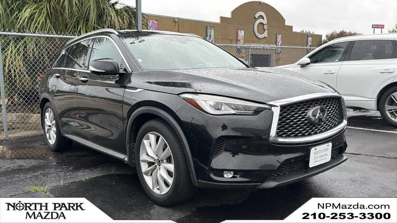 2019 INFINITI QX50
