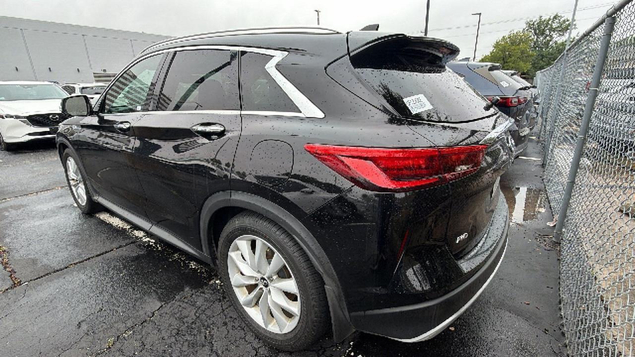 2019 INFINITI QX50 ESSENTIAL San Antonio TX