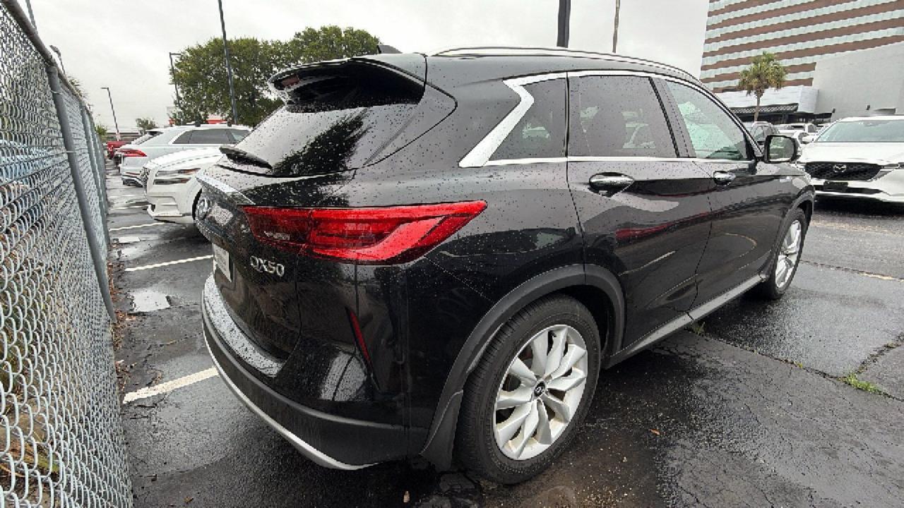 2019 INFINITI QX50 ESSENTIAL San Antonio TX
