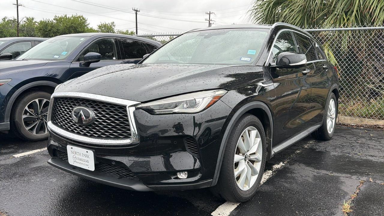 2019 INFINITI QX50 ESSENTIAL San Antonio TX