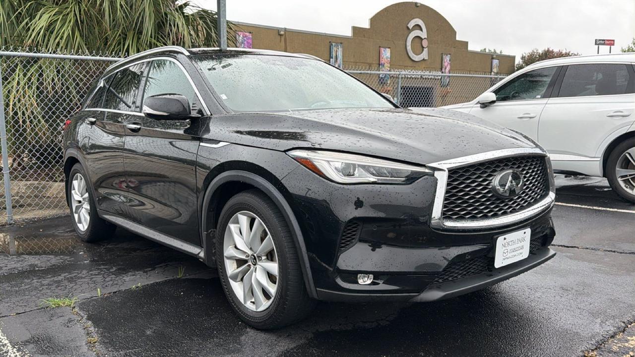2019 INFINITI QX50 ESSENTIAL